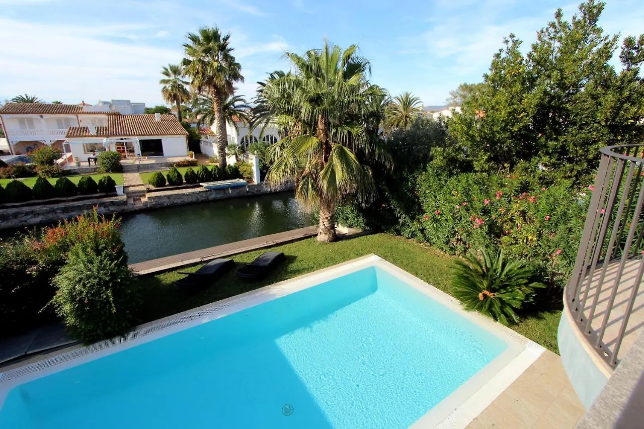 Leon Inmo Villa Olivia - 10039 Empuriabrava
